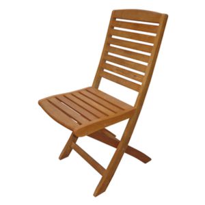 Sedia da Giardino in Legno ISCHIA