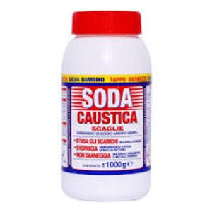 Soda Caustica in Scaglie