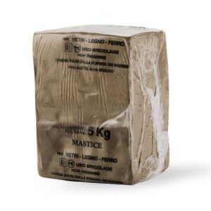 STUCCO PER VETRI 1 KG Multichimica