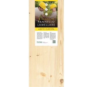 TAVOLA LEGNO ABETE H.200CM