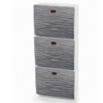 Scarpiera Tris Wave