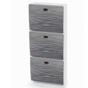 Scarpiera Tris Wave