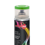 SPRAY TRASPARENTE OPACO 400 ML