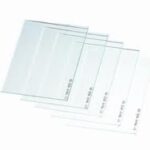 Vetro Chiaro per Maschera Saldatore