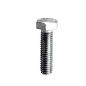 Bulloni Testa Esagonale INOX A2