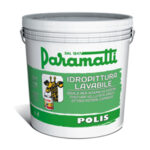 Pittura Lavabile Polis