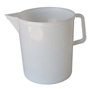 Caraffa Graduata in Plastica