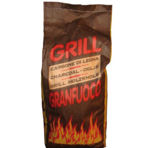 CARBONE VEGETALE PER BARBECUE