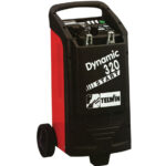 CARICABATTERIA AVVIATORE DYNAMIC 320 START TELWIN
