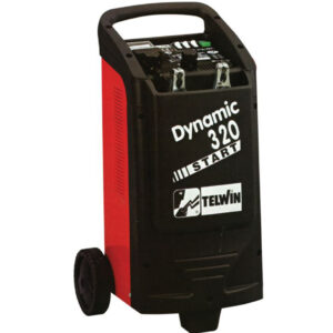 CARICABATTERIA AVVIATORE DYNAMIC 320 START TELWIN