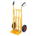 Carrello Portasacchi Prolunga Ribaltabile Jupiter L