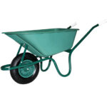 CARRIOLA IN PVC PER GIARDINO