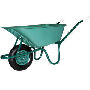 CARRIOLA IN PVC PER GIARDINO