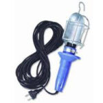 Lampada Portatile per Meccanico con Cavo da 10 M