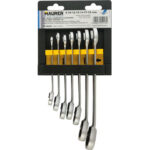 CHIAVI COMBINATE A CRICCHETTO SERIE 7 PZ MAURER PLUS