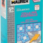 Colla per Piastrelle Maurer 1 kg