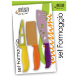 Coltelli per Formaggi Set 3pz.