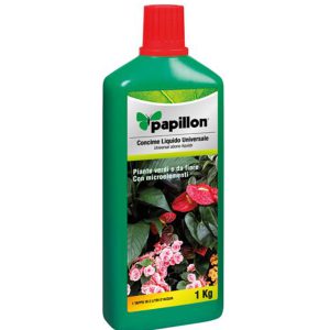 CONCIME LIQUIDO UNIVERSALE PAPILLON 1 kg