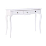 Mobile Consolle Daisy a 3 cassetti.