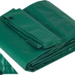 TELONE OCCHIELLATO VERDE PAPILLON