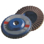 Dischi Abrasivi Lamellari diam.115mm