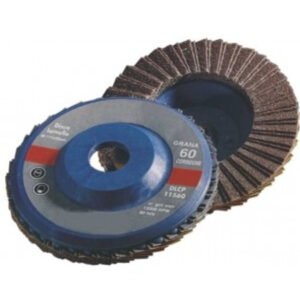 Dischi Abrasivi Lamellari diam.115mm