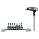 Inserti a Bussola Torx con Impugnatura Maurer 92776