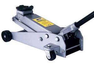 Cricco per Sollevamento a Carrello 2.5 Tonnellate