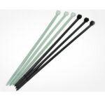 Fascetta per Cablaggio Largh.4,5mm 100 pz