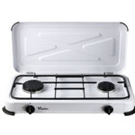 Fornello Gas 2 Fuochi
