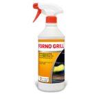 Sgrassante Concentrato Decarbonizzante FORNO GRILL 750ML