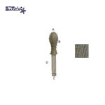 Fresa Rotativa a Fiamma FIG.15