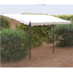 GAZEBO IN METALLO "MINORCA"