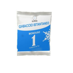 Busta Ghiaccio Istantaneo