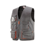 Gilet Willis Grigio