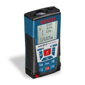Rilevatore di Distanze Bosch " GLM 250 VF" Professional