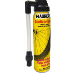 GONFIA E RIPARA GOMME PER CICLI SPRAY MAURER