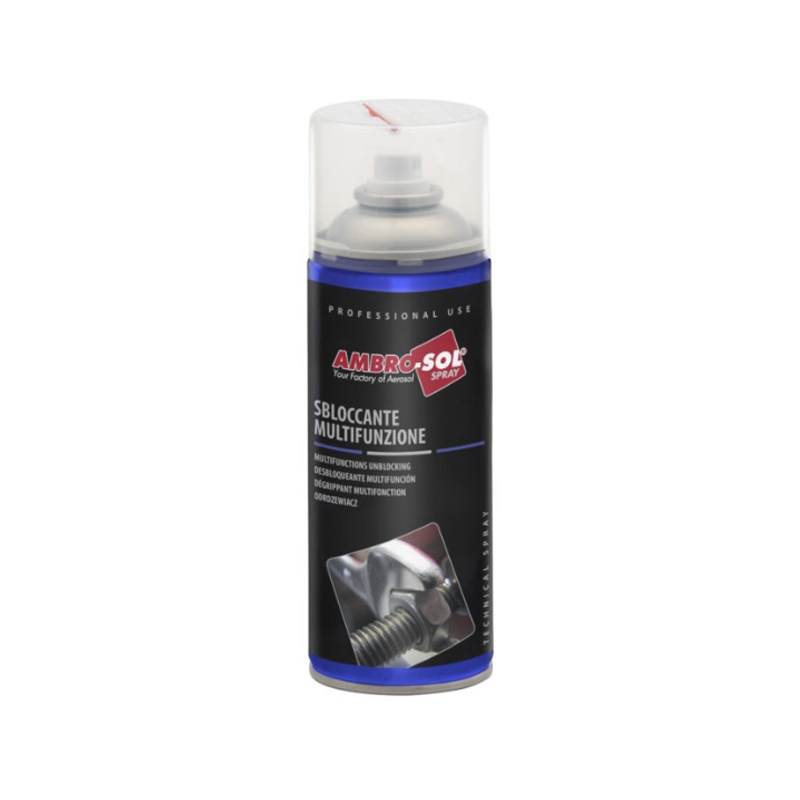 immabine-principale-sbloccante.jpg Spray sbloccante multifunzione 400 ml Ambro-Sol