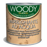 Impregnante Protettivo ad Acqua per Legno
