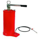 Ingrassatore Manuale a Barile a Leva