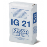 Intonaco Fassa IG21 bianco