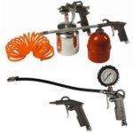 Kit 5 Accessori per Aria compressa