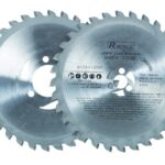 Dischi Ricambio Sega Duocut Ribimex 2 Pz.
