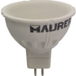 LAMPADA A LED DICROICA GU 5,3-6W MAURER