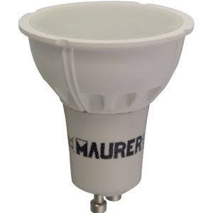 LAMPADA A LED DICROICA GU10-6W MAURER
