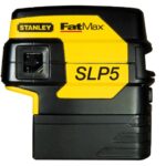 Livella Laser Multipunti Stanley FatMax SLP5
