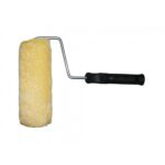 RULLO TESSUTO CORDONATO GIALLO EXTRA cm.20