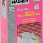 Malta Pronta Maurer  kg 1
