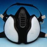 Maschera Gomma 3M 4251