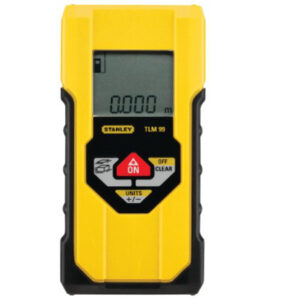 Rilevatore di Distanze Laser TLM 99 Stanley
